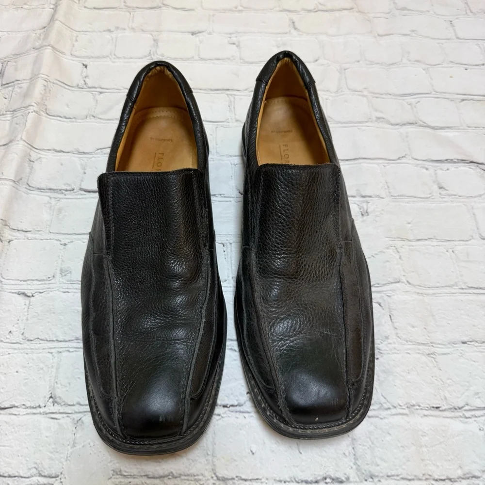 Florsheim Leather Shoes